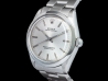 Rolex Oyster Perpetual 34 Argento Oyster Silver Lining  Watch  1002
